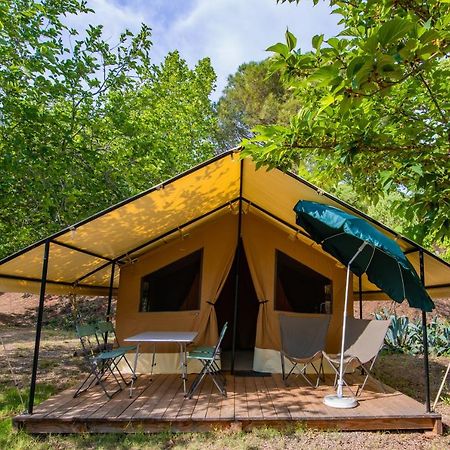 Camping Onlycamp Le Port Saint-Benoît-sur-Loire Exterior foto